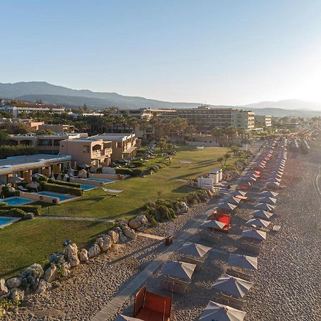 Aquila Rithymna Beach Hotel Adelianos Kampos Exterior foto