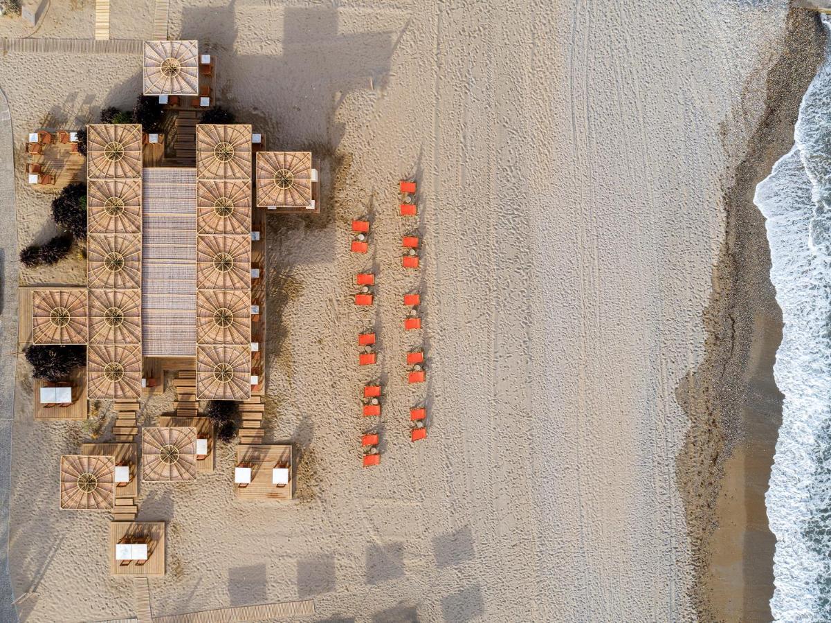 Aquila Rithymna Beach Adelianos Kampos Exterior foto